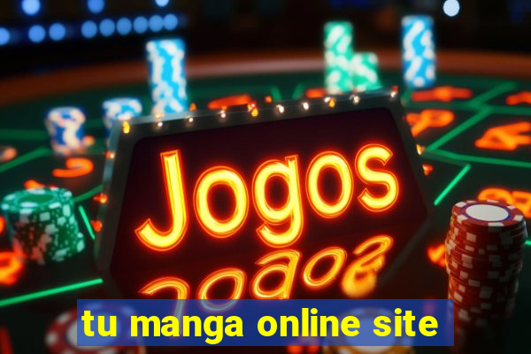 tu manga online site